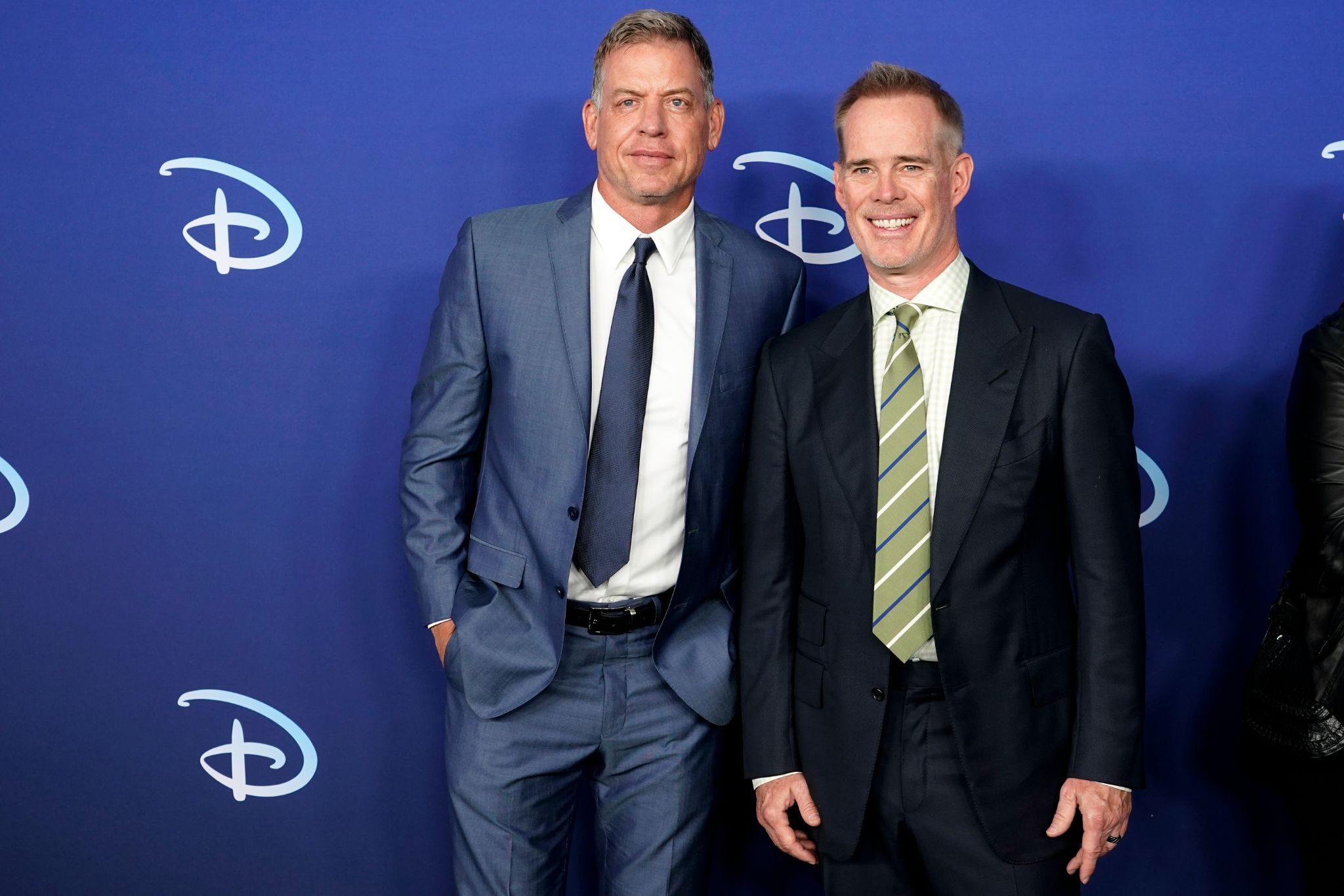 Transcript: Monday Night Football's Joe Buck, Troy Aikman and Lisa