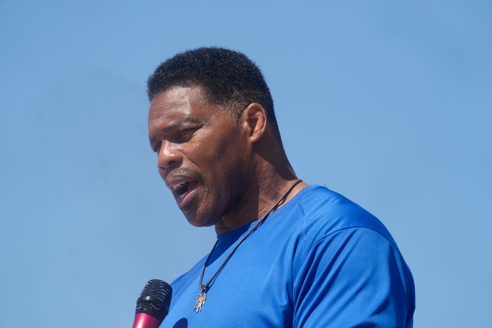 Herschel Walker's Long Run from Racial Controversy - POLITICO