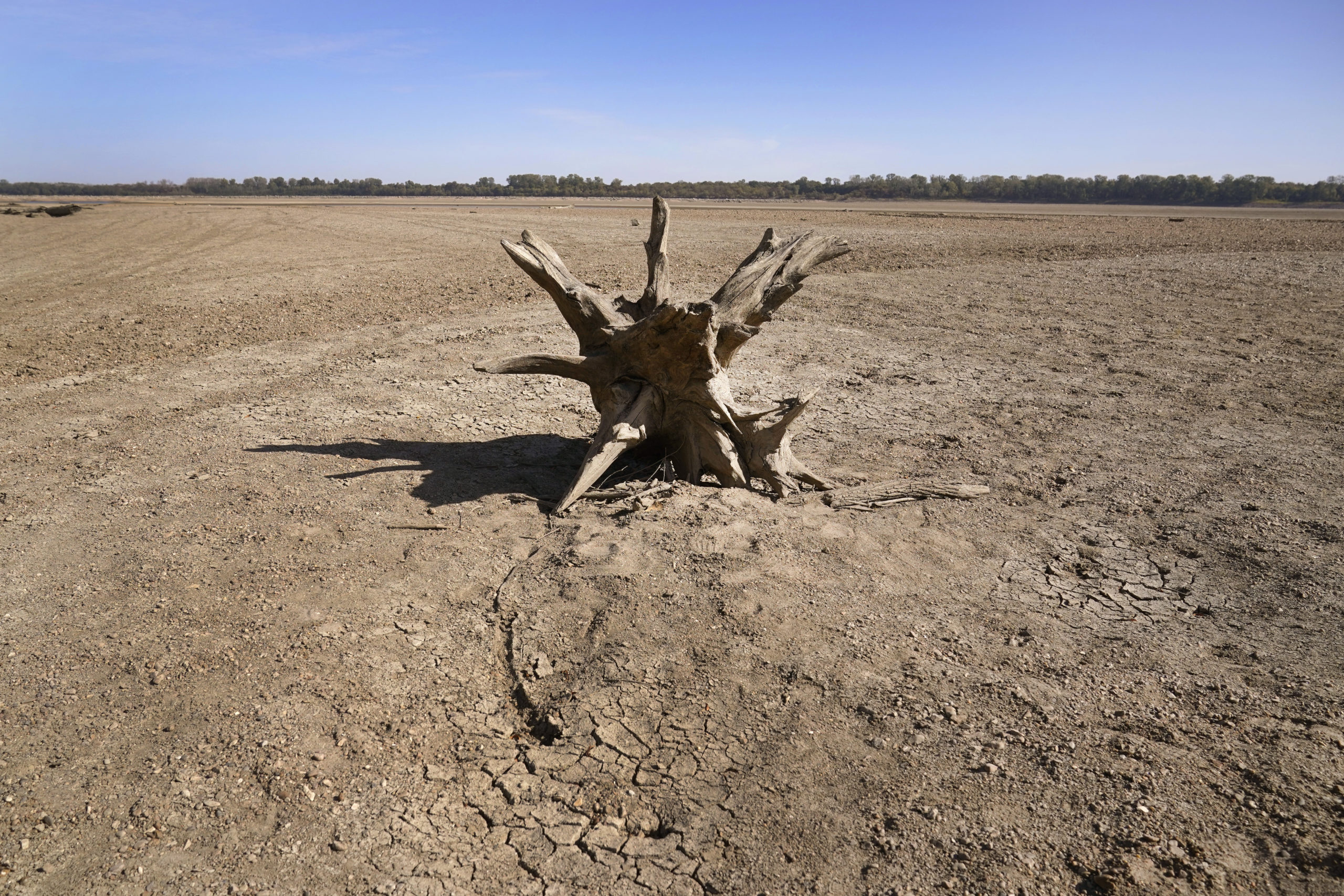 The Mighty Mississippi to Run Dry?