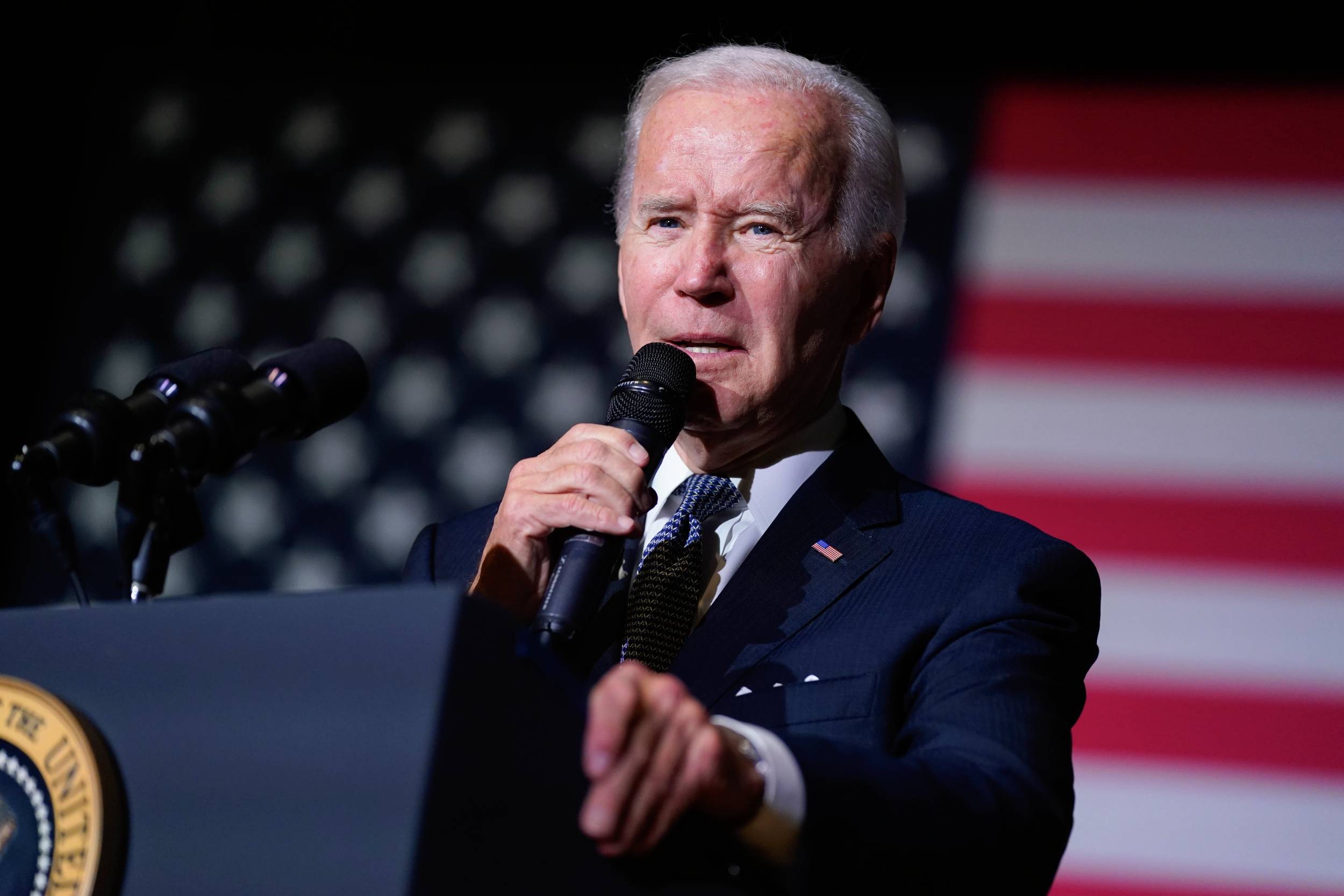 Fact-checking 6 Claims In Joe Biden’s Budget Speech On The Economy ...