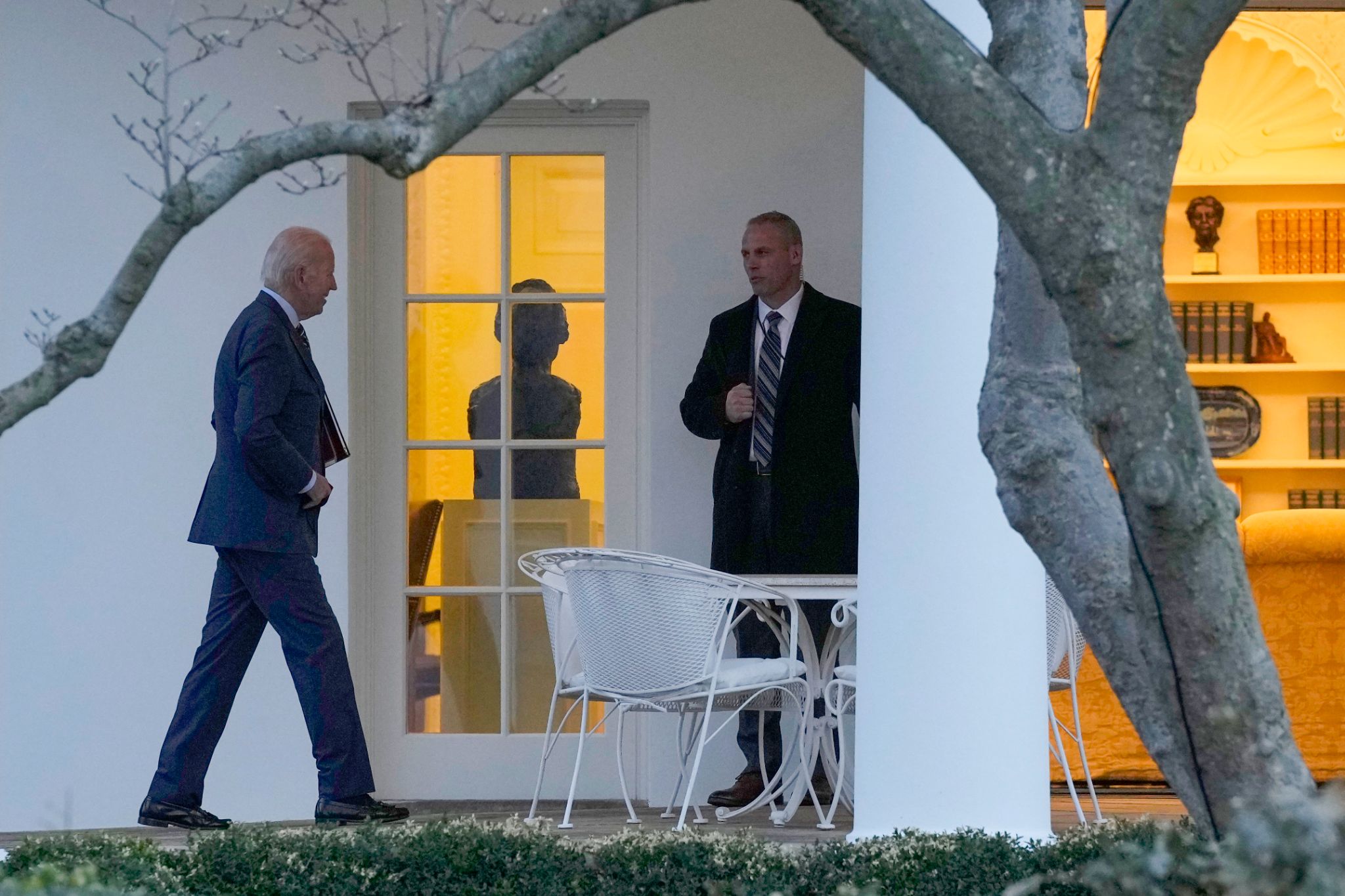 Damar Hamlin Met President Joe Biden In Trip To White House