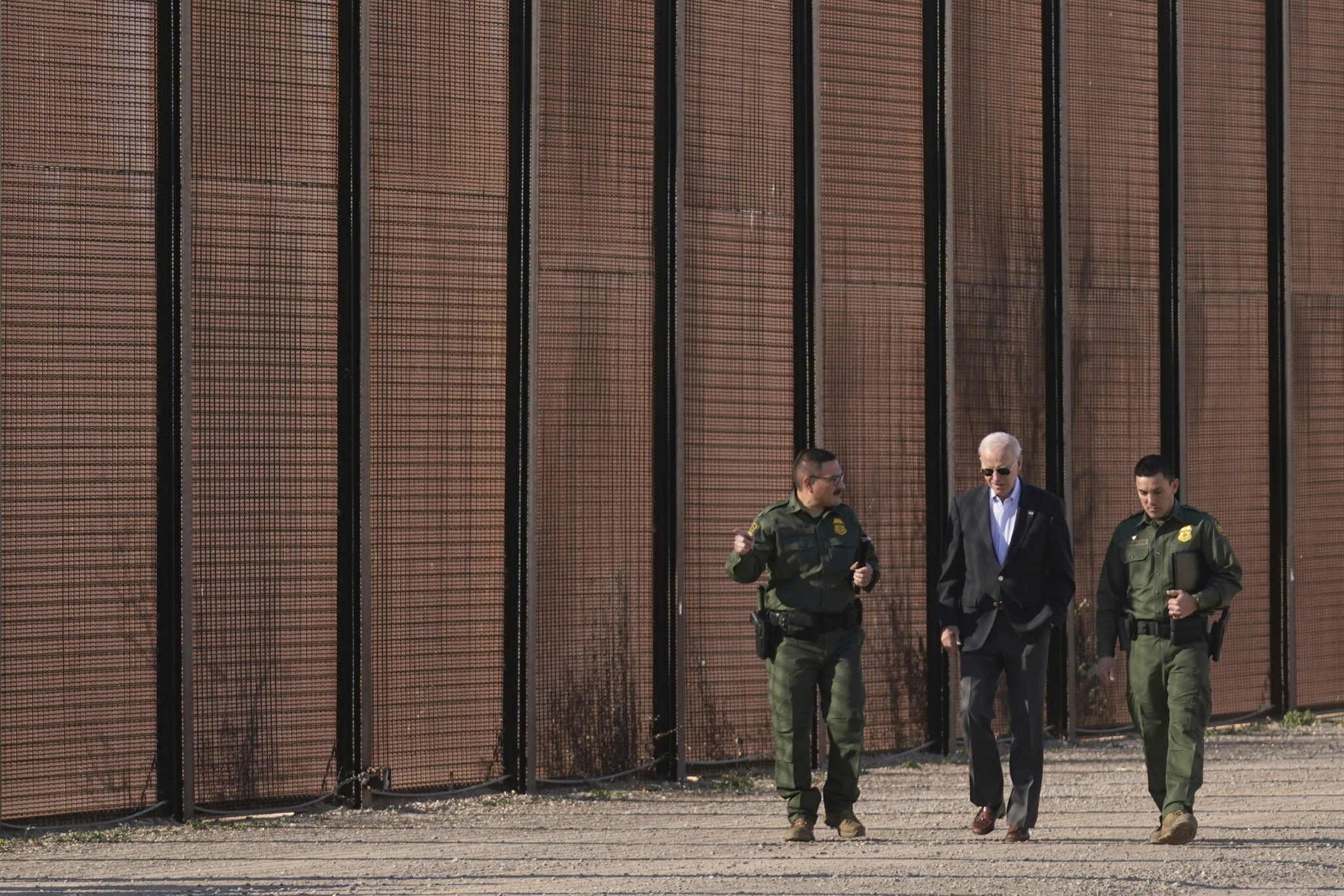 Are Biden’s Border Policies To Blame For Fentanyl Deaths? Experts Say ...