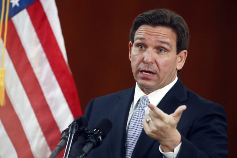 Ron DeSantis Is Running For President In 2024. How Accurate Are His ...