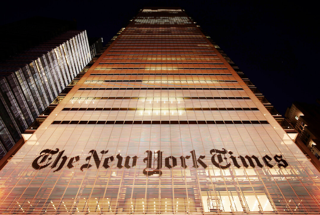 The New York Times presents its Needle election predictor – probably – Poynter