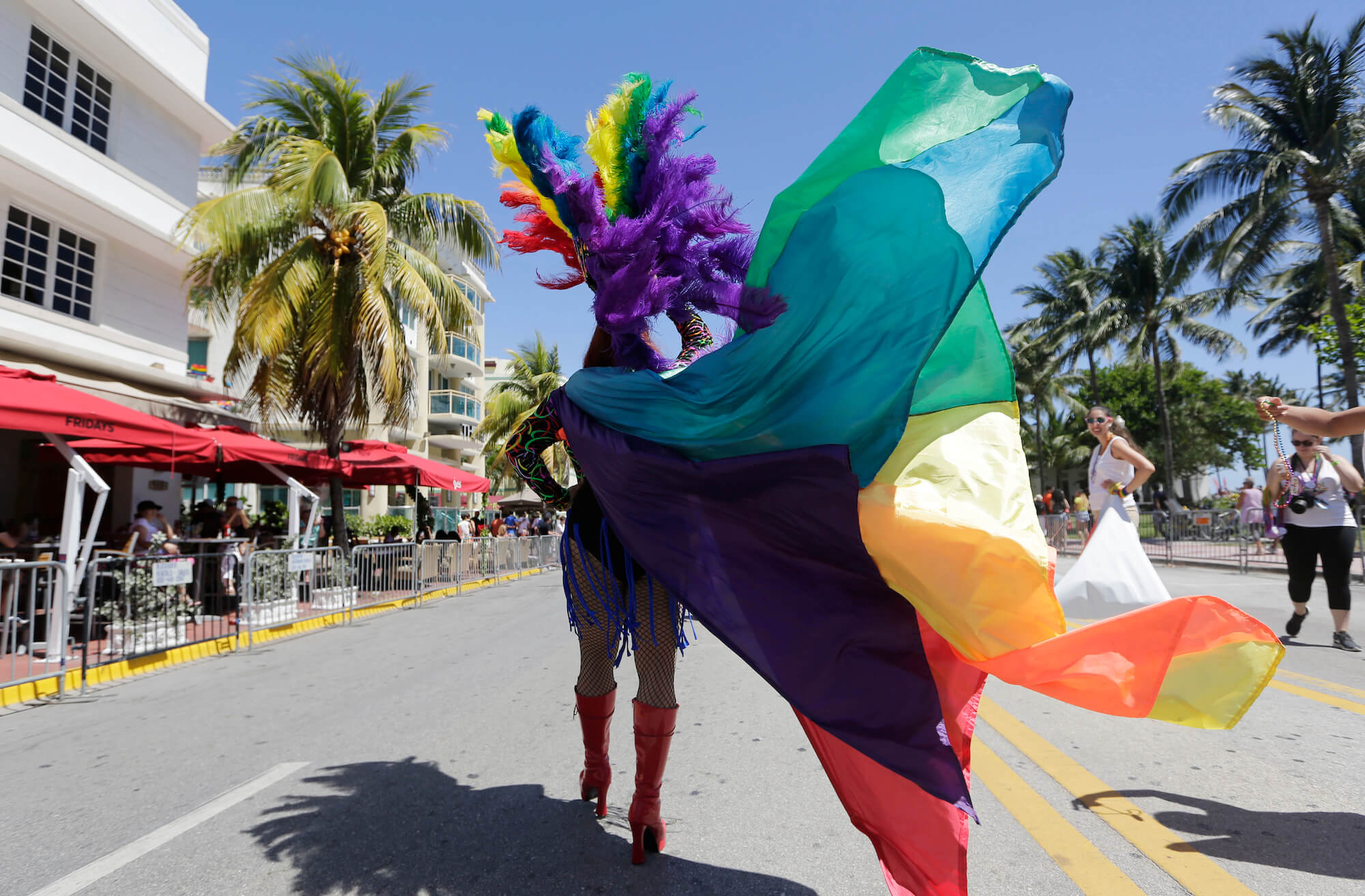 PolitiFact FL: Ron DeSantis didn't ban displaying Puerto Rico's