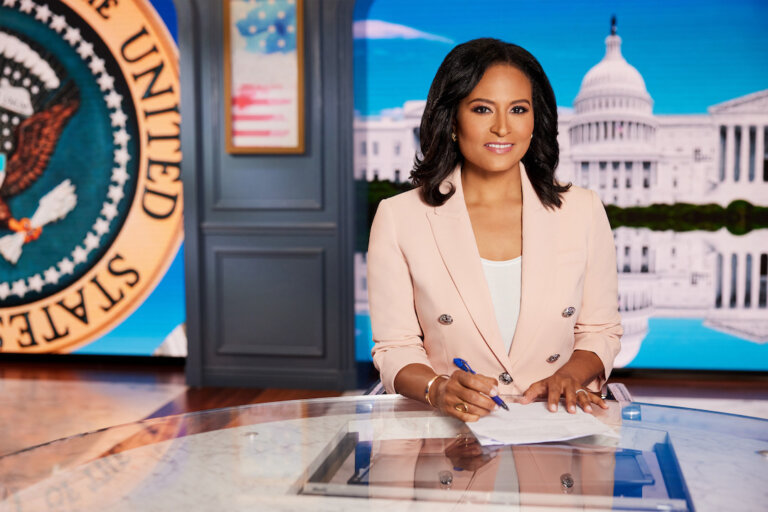 Nbc News Announces When Kristen Welker Will Take Over ‘meet The Press Poynter 4062