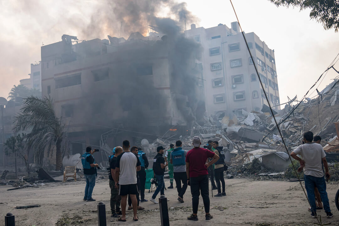 The New York Times walks back flawed Gaza hospital coverage, but
