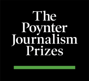 The Poynter Prizes