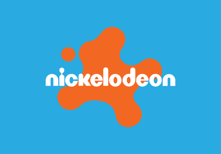 Nickelodeon’s splat logo is a nod to its past, not Jeffrey Epstein’s ...