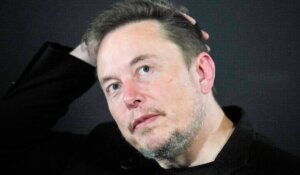 Elon Musk, shown here in November 2023. (AP Photo/Kirsty Wigglesworth, Pool)