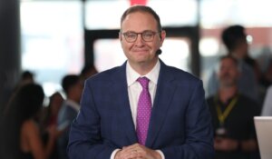 ESPN NBA insider Adrian Wojnarowski. (Courtesy: ESPN)