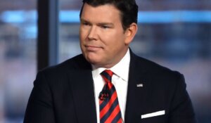 Fox News’ Bret Baier, shown here in 2019. (AP Photo/Matt Rourke, File)