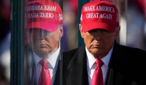 Donald Trump, shown here at a rally on Nov. 3. (AP Photo/Matt Rourke)